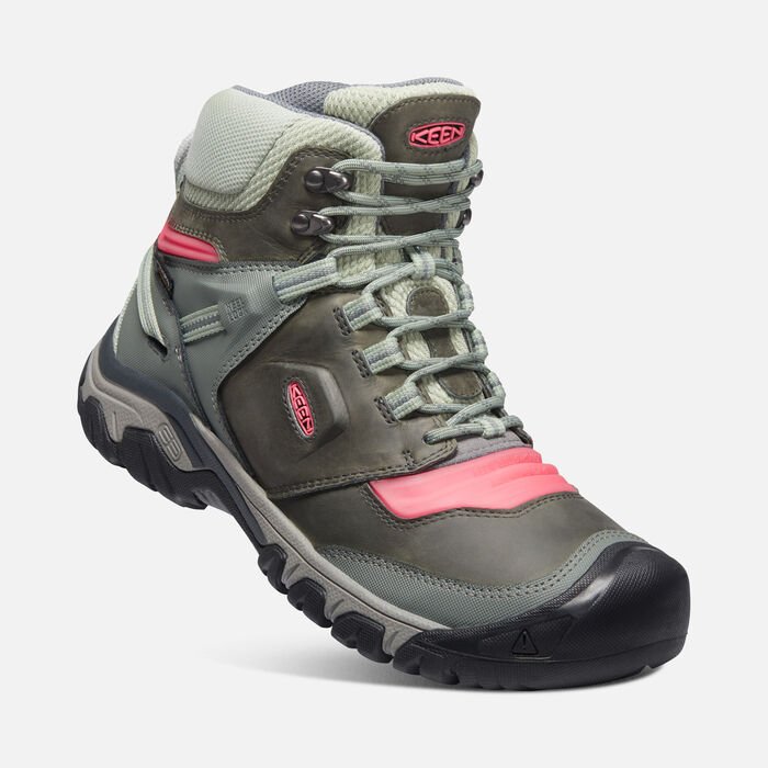 women's ridge flex waterproof boot